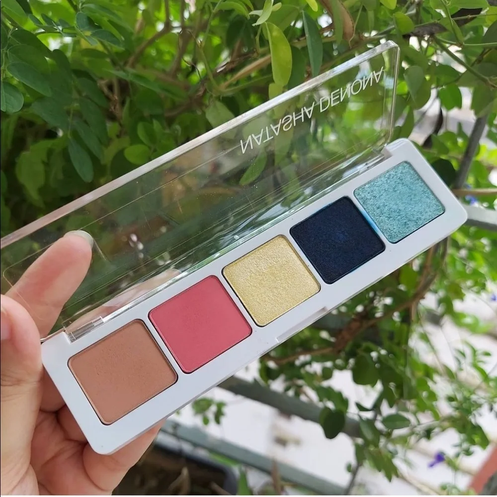 🌈 NATASHA DENONA Jubilee Eyeshadow Palette